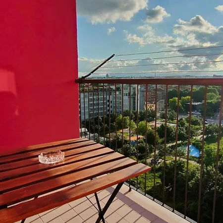 Apartamento With A View