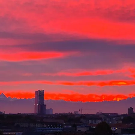 With A View Daire Torino
